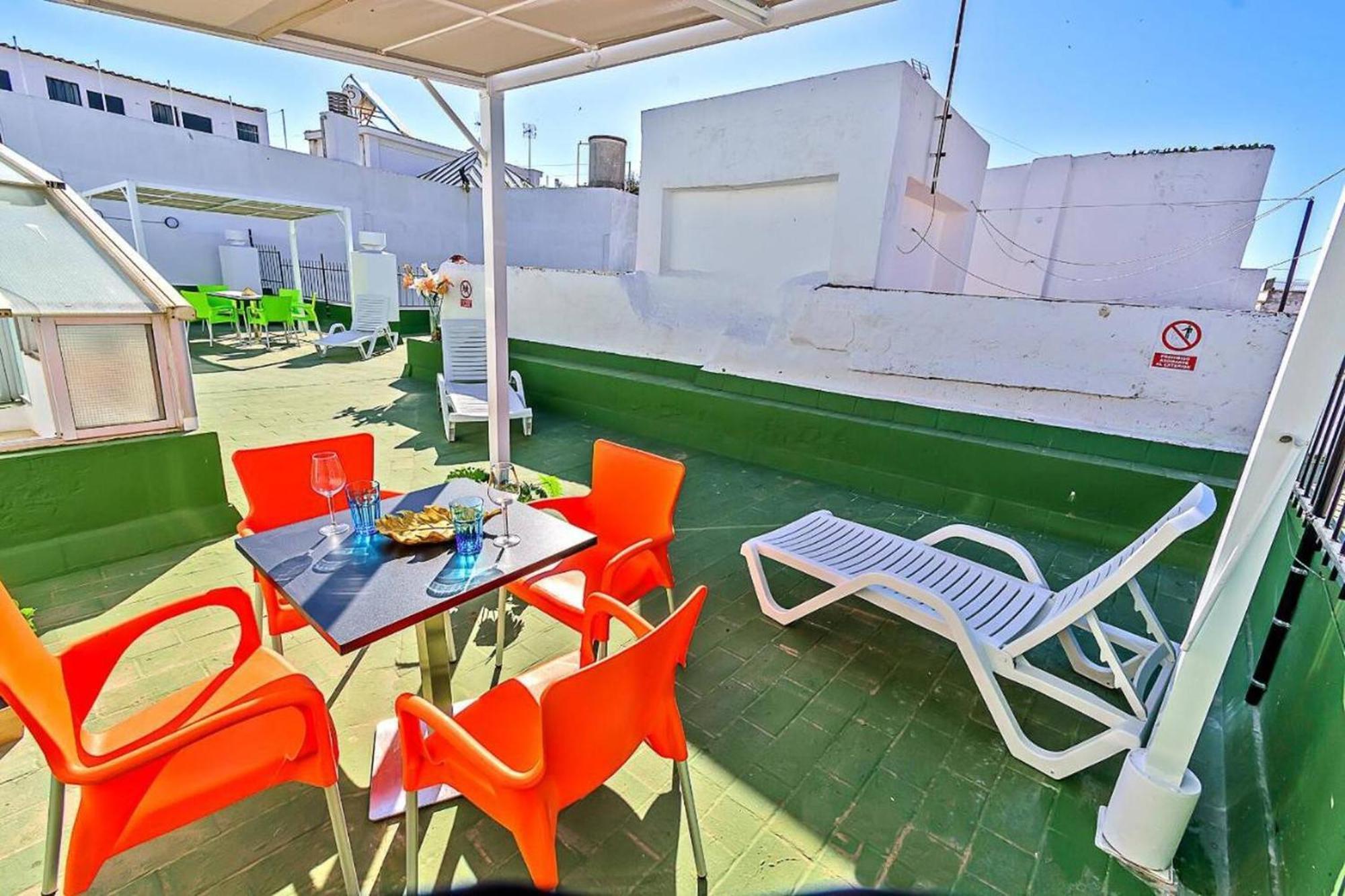 Apartamento Las Ninas - Ole Solutions El Puerto de Santa Maria Luaran gambar