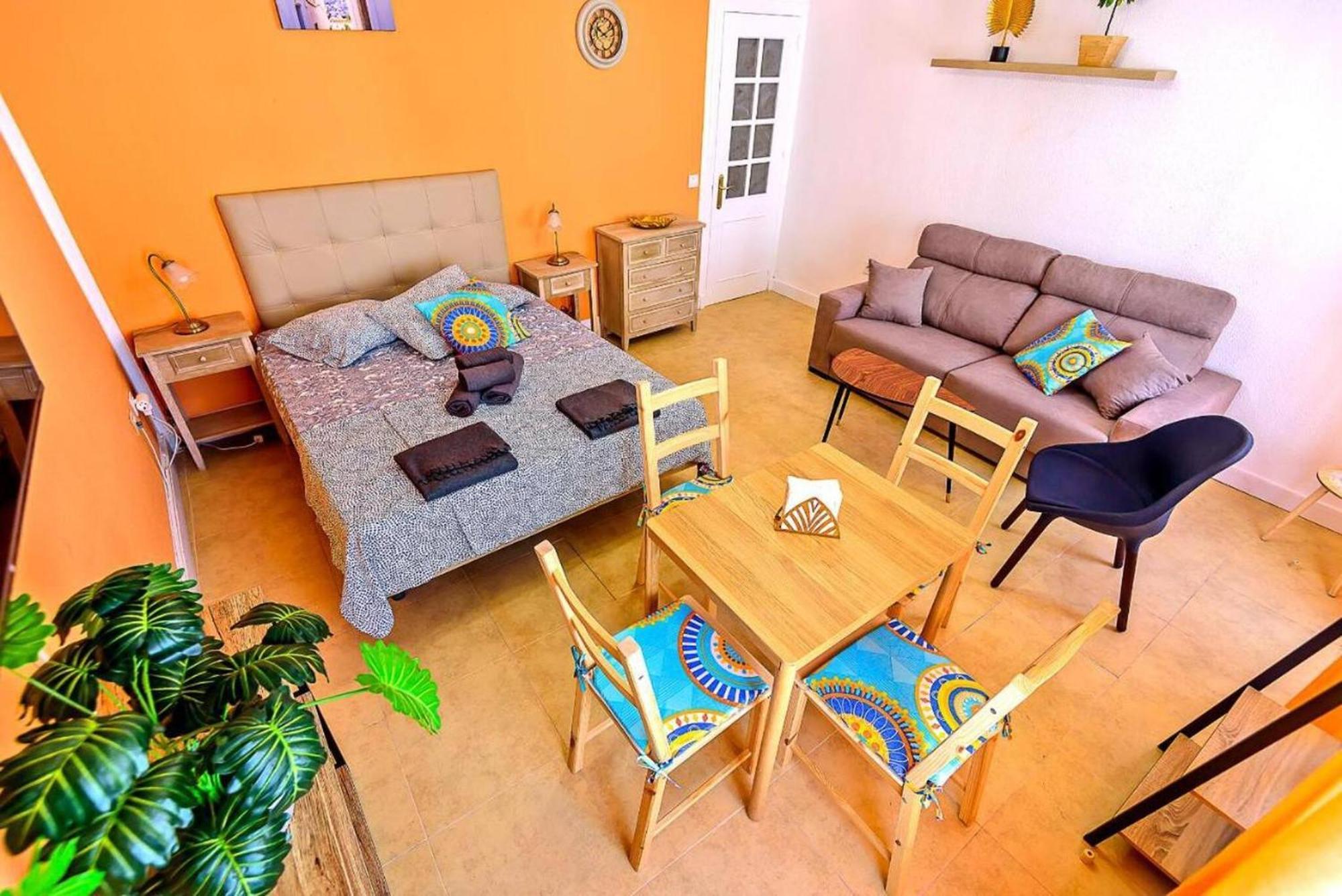 Apartamento Las Ninas - Ole Solutions El Puerto de Santa Maria Luaran gambar